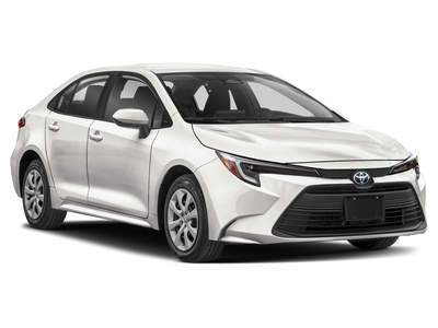 2026 Toyota Corolla Hybrid LE