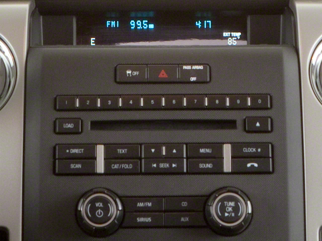 2012 Ford F-150 XLT