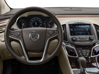 2016 Buick LaCrosse 1SV