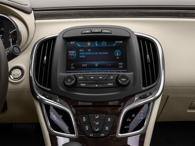 2016 Buick LaCrosse 1SV