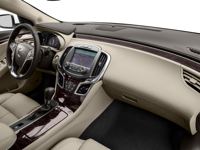 2016 Buick LaCrosse 1SV