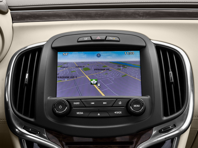 2016 Buick LaCrosse 1SV