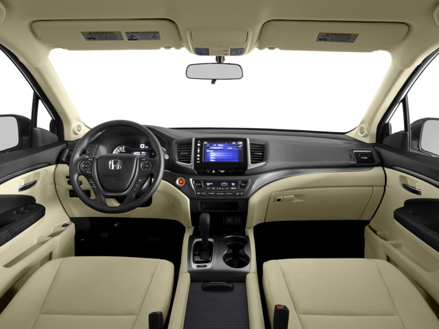 2016 Honda Pilot EX