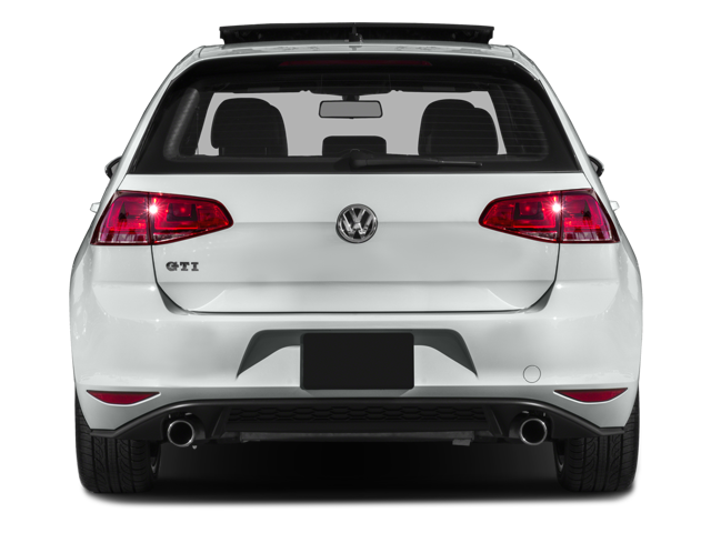 2016 Volkswagen Golf GTI Autobahn w/Performance Pkg
