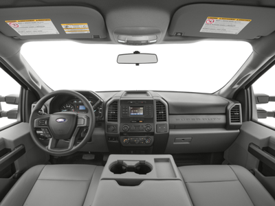 2017 Ford Super Duty F-250 SRW XL