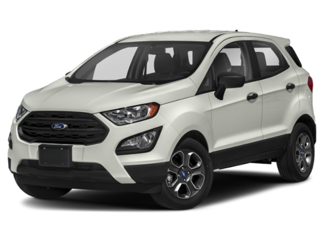 2018 Ford EcoSport S photo 2