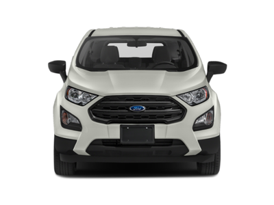 2018 Ford EcoSport S