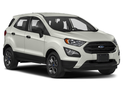 2018 Ford EcoSport S