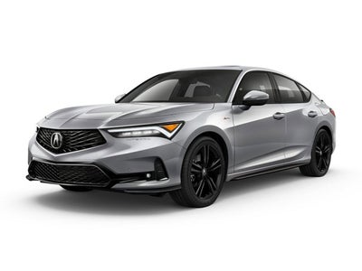 2026 Acura Integra w/A-Spec Technology Package