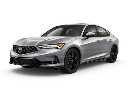 2026 Acura Integra w/A-Spec Technology Package