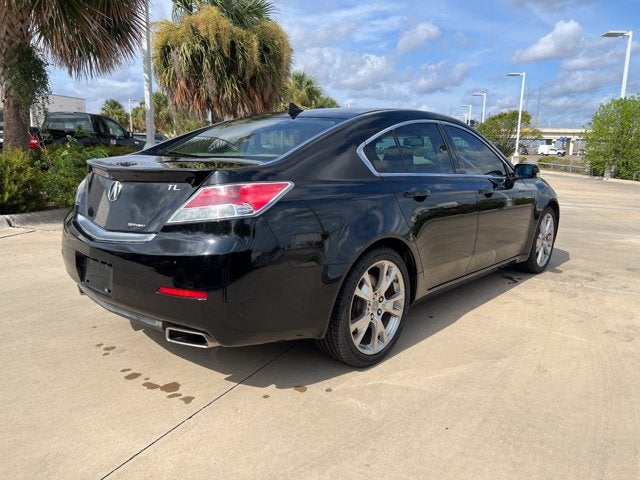 2013 Acura TL Advance