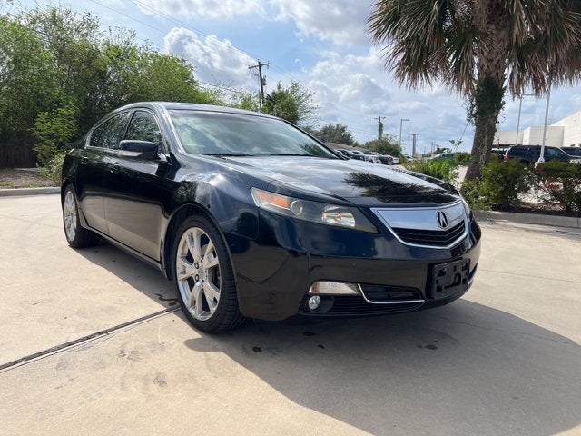 2013 Acura TL Advance