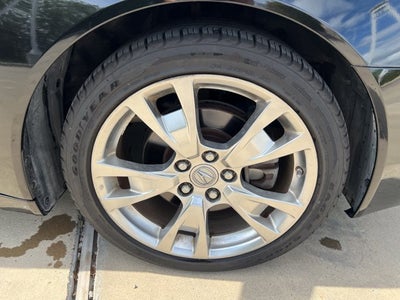 2013 Acura TL Advance