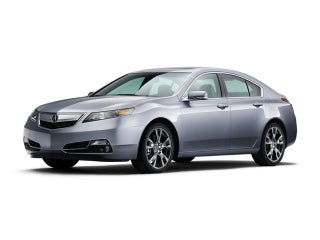 2013 Acura TL Advance