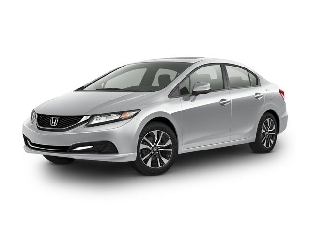 2015 Honda Civic Sedan EX