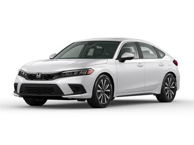 2024 Honda Civic Hatchback EX-L