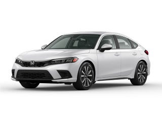 2024 Honda Civic Hatchback EX-L