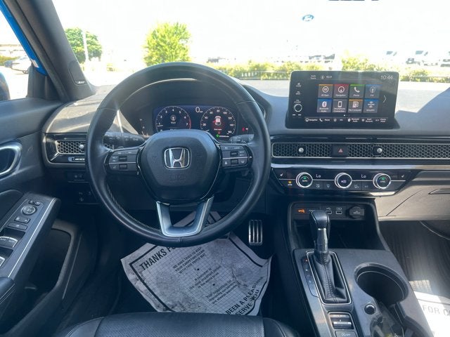 2024 Honda Civic Hatchback Sport Touring