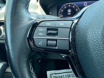 2024 Honda Civic Hatchback Sport Touring