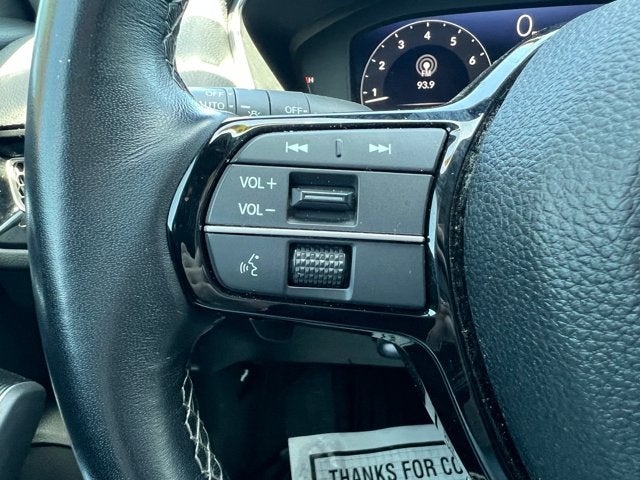 2024 Honda Civic Hatchback Sport Touring