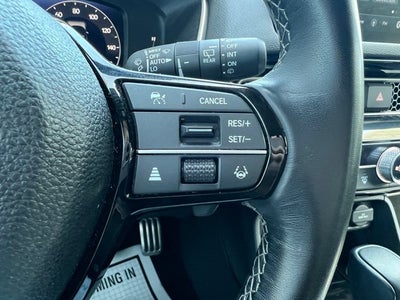 2024 Honda Civic Hatchback Sport Touring