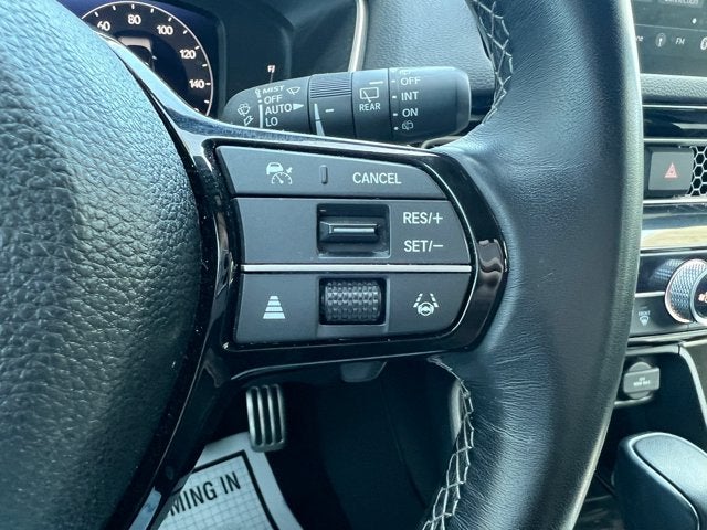 2024 Honda Civic Hatchback Sport Touring