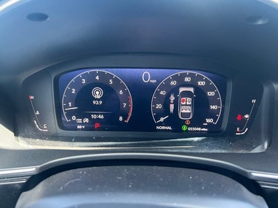 2024 Honda Civic Hatchback Sport Touring