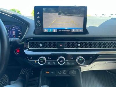 2024 Honda Civic Hatchback Sport Touring