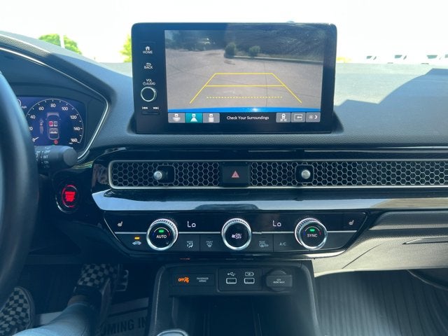 2024 Honda Civic Hatchback Sport Touring