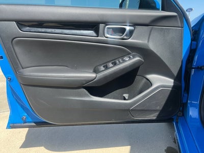 2024 Honda Civic Hatchback Sport Touring