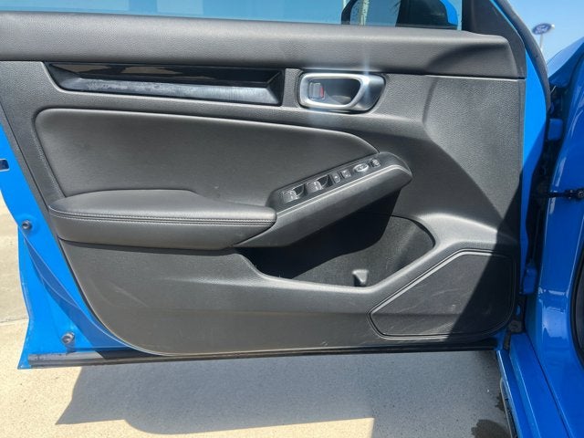 2024 Honda Civic Hatchback Sport Touring