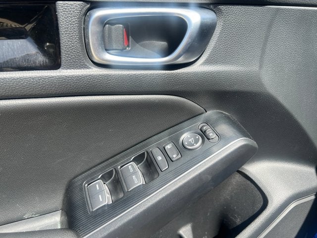 2024 Honda Civic Hatchback Sport Touring