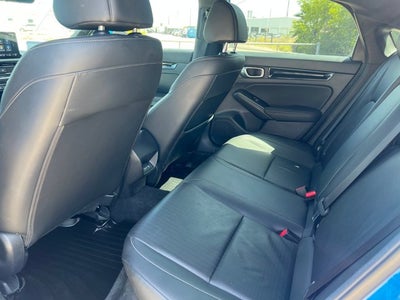 2024 Honda Civic Hatchback Sport Touring