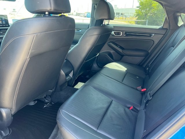 2024 Honda Civic Hatchback Sport Touring