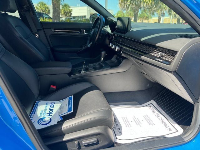 2024 Honda Civic Hatchback Sport Touring