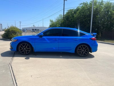2024 Honda Civic Hatchback Sport Touring