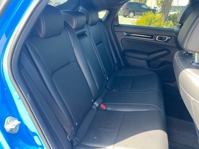 2024 Honda Civic Hatchback Sport Touring