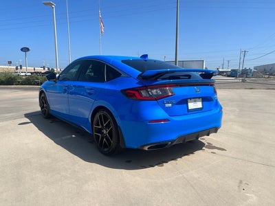 2024 Honda Civic Hatchback Sport Touring