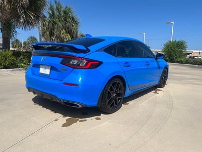 2024 Honda Civic Hatchback Sport Touring