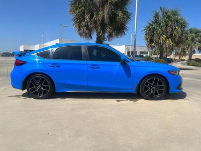 2024 Honda Civic Hatchback Sport Touring