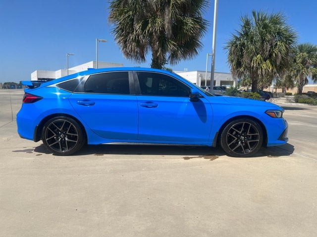 2024 Honda Civic Hatchback Sport Touring