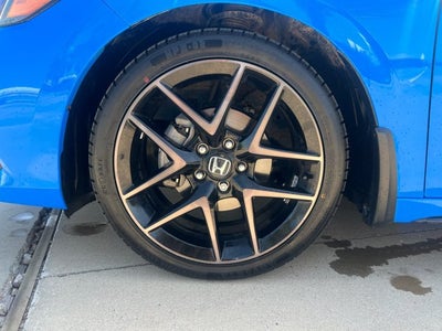 2024 Honda Civic Hatchback Sport Touring