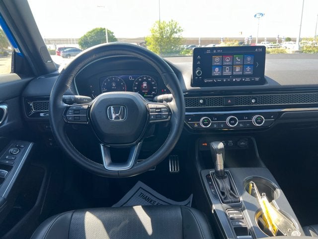 2024 Honda Civic Hatchback Sport Touring