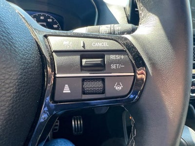 2024 Honda Civic Hatchback Sport Touring