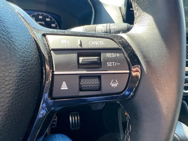 2024 Honda Civic Hatchback Sport Touring
