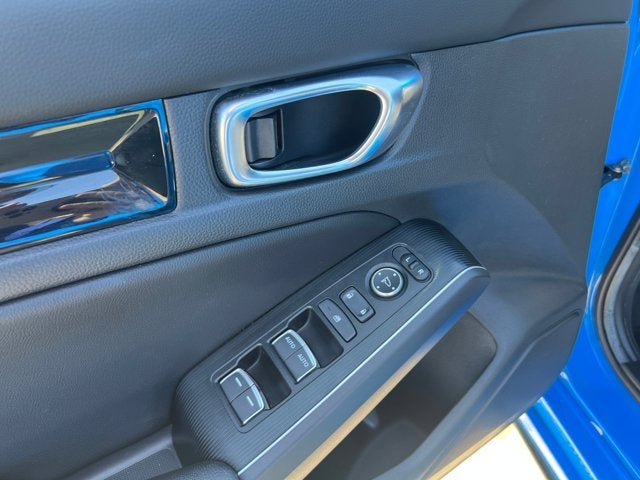 2024 Honda Civic Hatchback Sport Touring