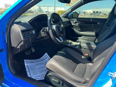 2024 Honda Civic Hatchback Sport Touring