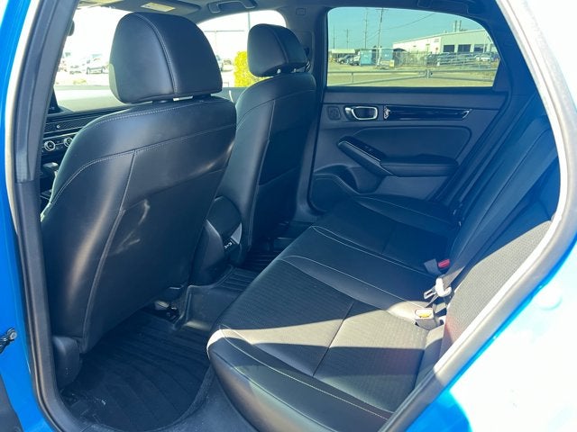 2024 Honda Civic Hatchback Sport Touring