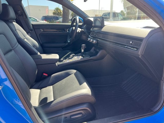 2024 Honda Civic Hatchback Sport Touring