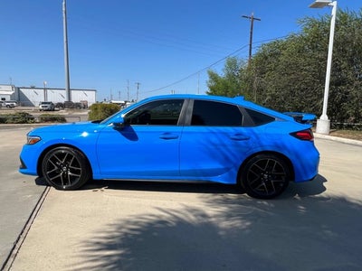 2024 Honda Civic Hatchback Sport Touring